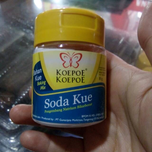 

Koepoe soda kue