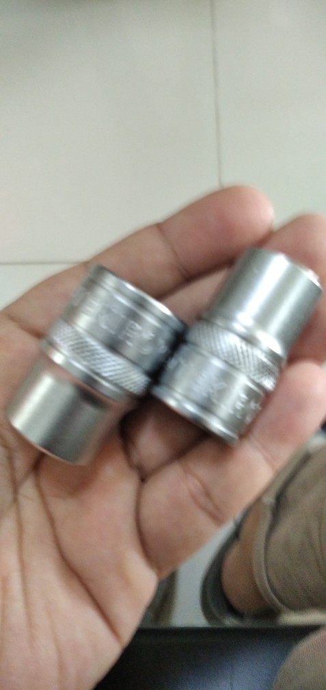 Mata Sok Anak Sok 1/2 6pt/12pt Tekiro 14 Mm