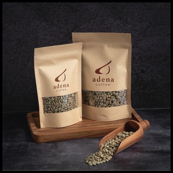 

DISKON TERBATAS !!! GREEN BEAN ARABICA GAYO KAMPUNG KENAWAT KAWANDA 1KG TERLARIS
