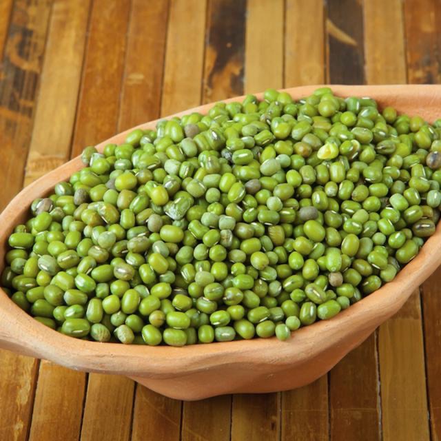 

Kacang hijau butir