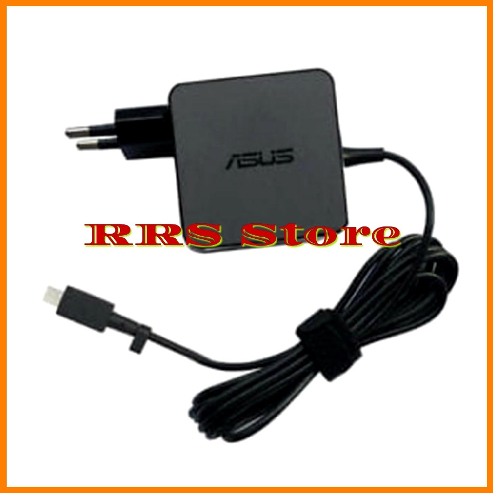 19V 1.75A 33W Micro-USB W Charger For Asus Eeebook X205 X205T X205TA E