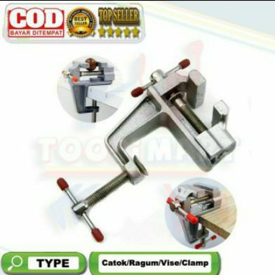 ragum mini,ragum meja kecil