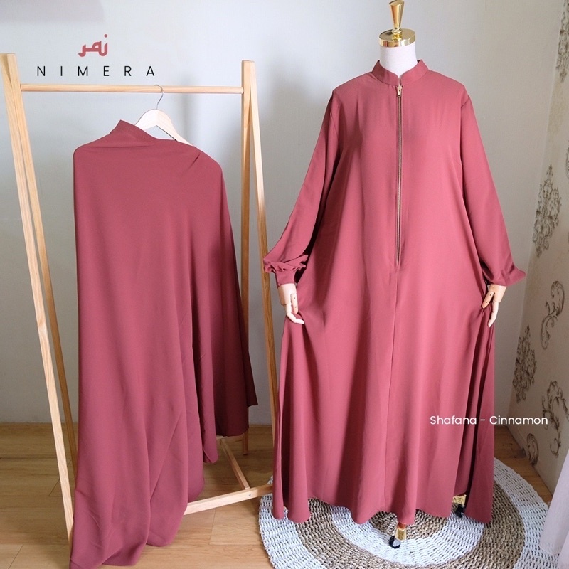 SHAFANA SET - MARZAN ANTI-UV BY SULTAN