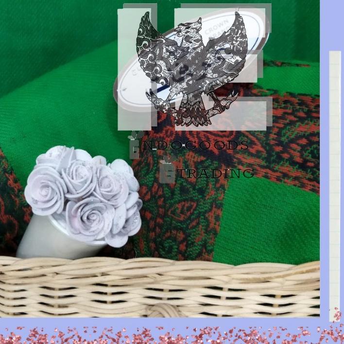 ➻ Sorban HIJAU NU l Surban Hijau NAHDLATUL ULAMA Berkualitas [GROSIR/ECER MURAH] ♖