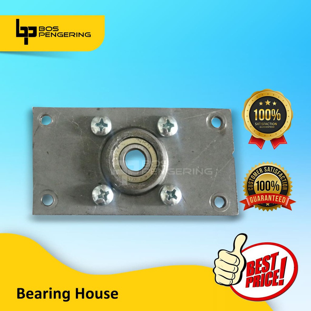 Bearing House Dudukan Bearing Mesin Pengering Midea Laher Midea Berkualitas