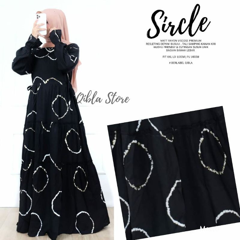 Sircle by Qibla