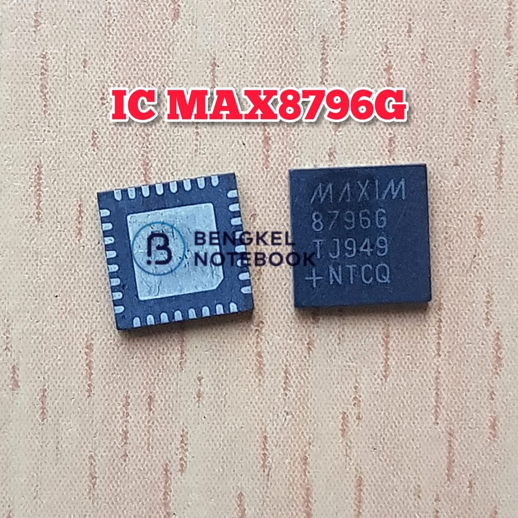 IC MAX8796G MAX 8796G