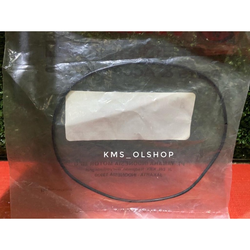 93211-07800 Karet Oring O Ring Sil Seal magnet mahnit kruk as kanan Mio Lama Sporty / Smile / Soul / J / Soul Gt Fino Karbu / Fi xride x ride 115 Original Yamaha