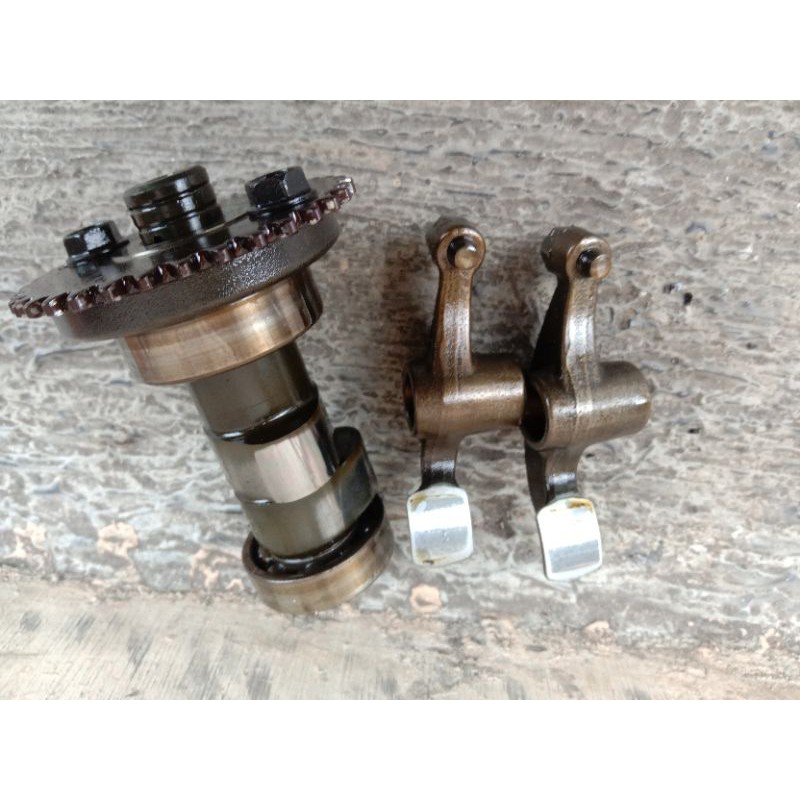 noken as Set templar Tiger revo