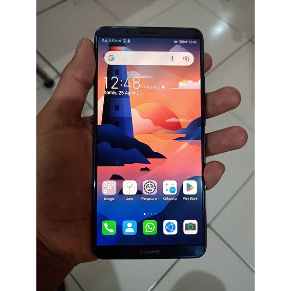 Huawei Mate 10 Pro RAM 6/128 GB Second