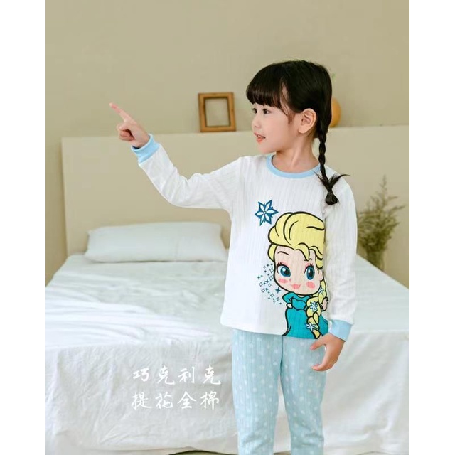 Harga baju anak import. Piyama anak import. khusus grosir
