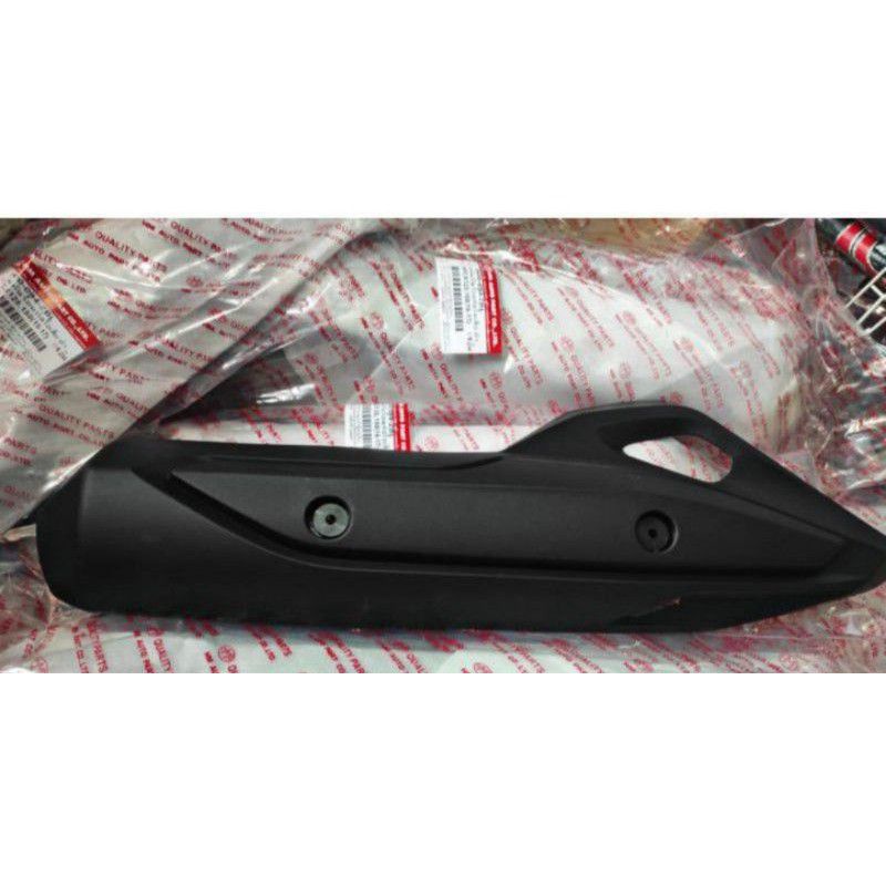 COVER TAMENG KNALPOT PCX CBU HMA ORIGINAL THAILAND