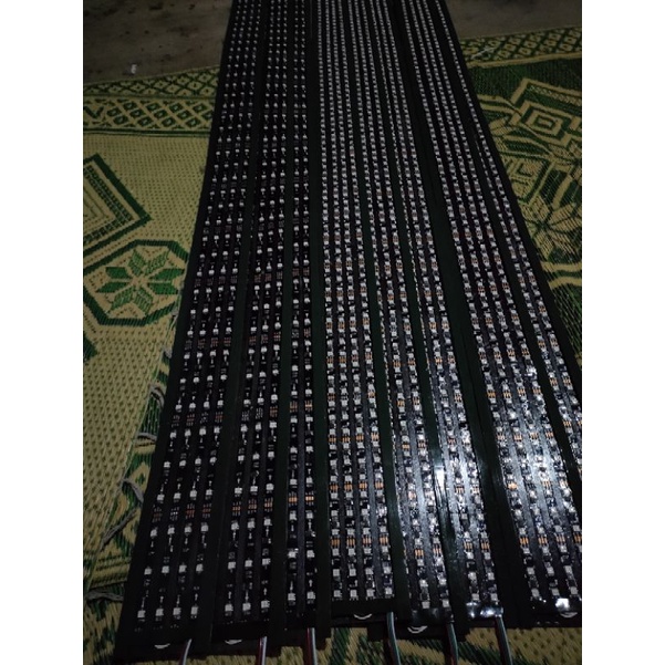 strobo tex 140cm 5baris