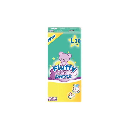fluffy baby pants L30 popok bayi