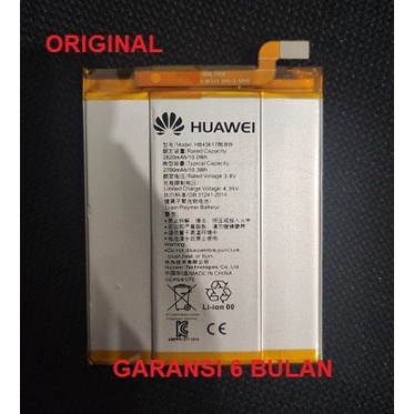 Battery Baterai Batere Huawei Mate S HB436178EBW Original