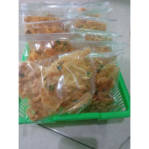 

peyek udang