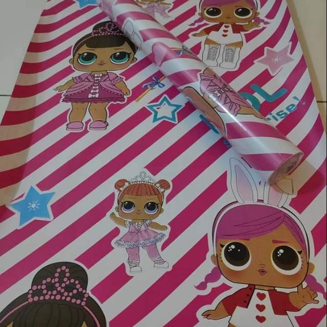 Wallpaper Dinding Medan Wallpaper Dinding Murah , Wallpaper Motif LOL