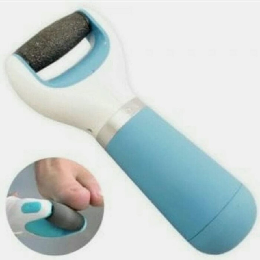 SOFT PEDI FOOT GRINDER MM287|MENGHALUSKAN DAN HILANGKAN KULIT MATI