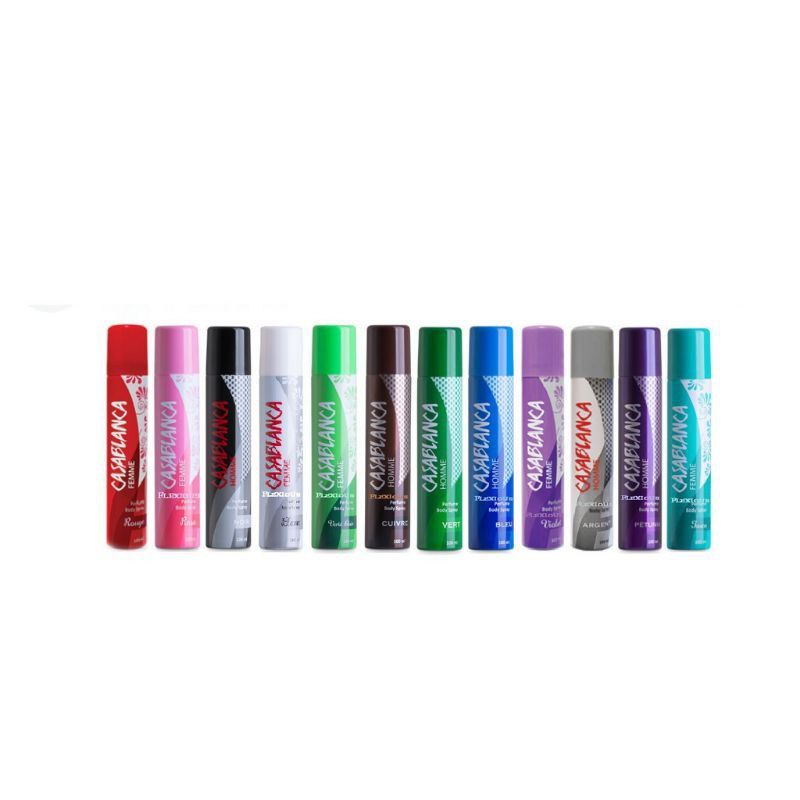 Casablanca Femme Parfum Body Spray 65/100ml
