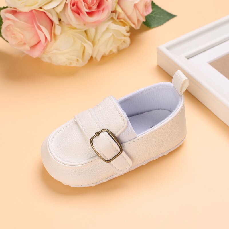 Sepatu Bayi Prewalker Laki Laki Perempuan Umur 0 - 12 Bulan Sepatu Sneakers Anak Bayi Laki Laki Perempuan Baby Prewaker Shoes Cowok Cewek Murah Umur 0 - 14 Bulan, umur 1 Tahun 0 - 6 Bulan Putih Copy AK 09