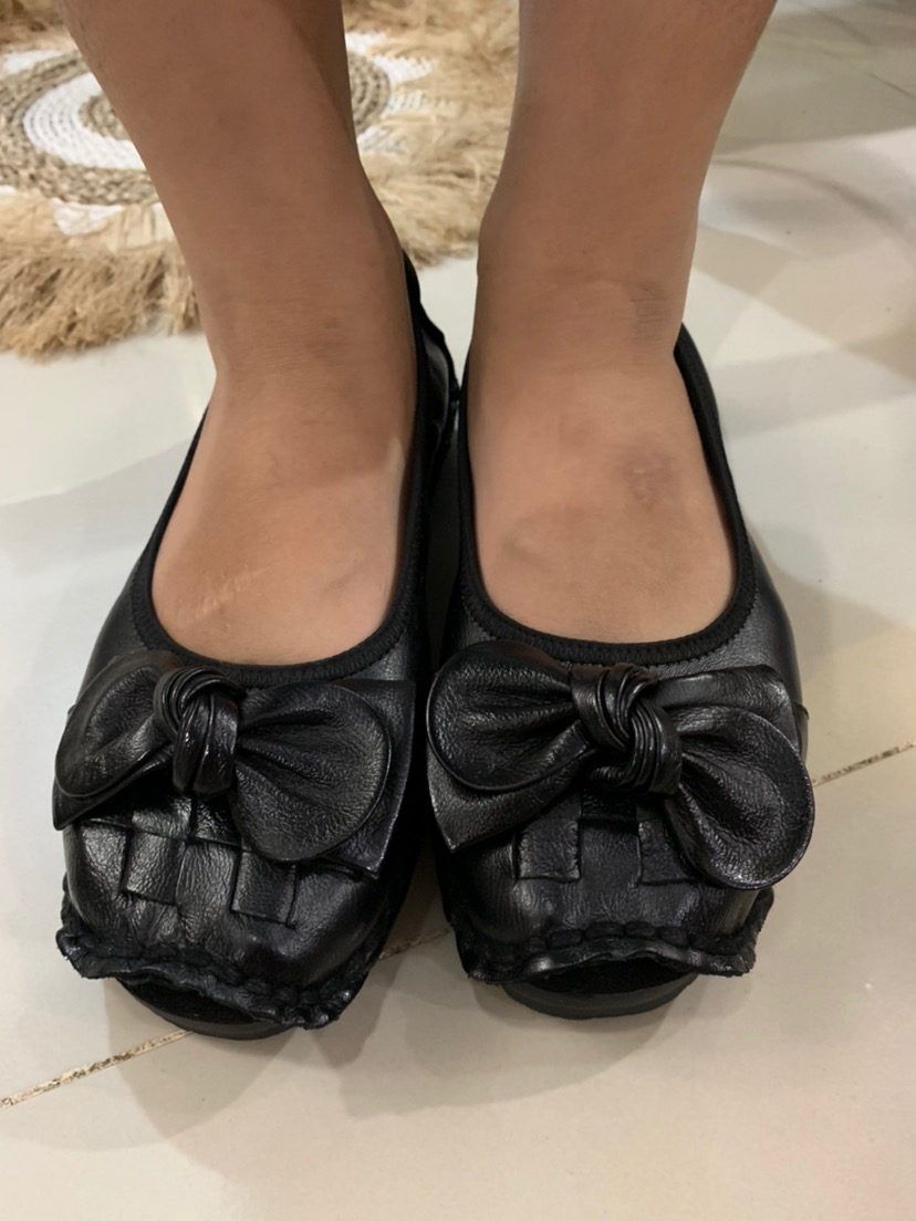 Pierre Cardin 9649 Sepatu Wanita Warna Hitam