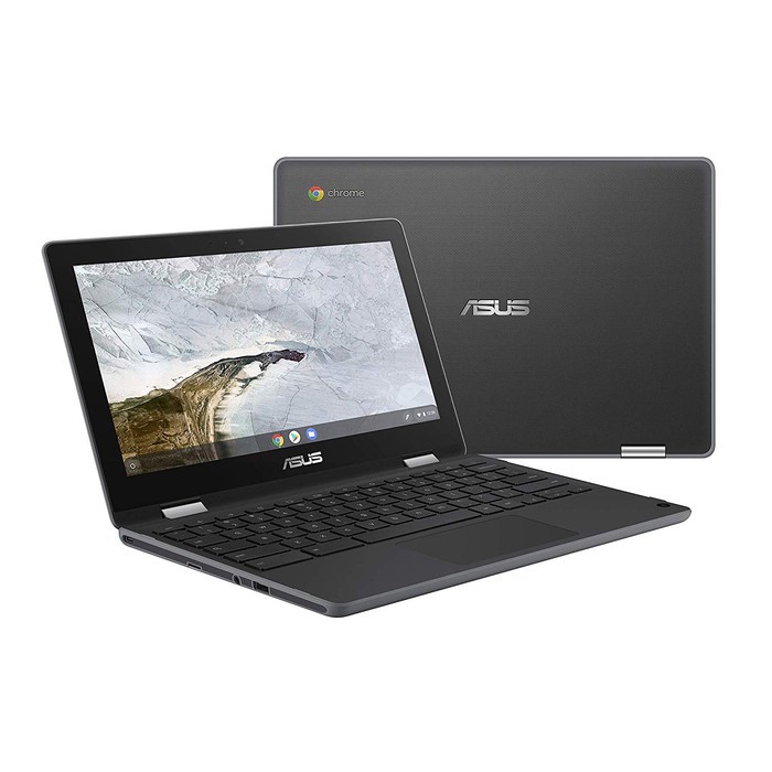 Laptop Asus ChromeBook Flip C214MA - BU0393 N4020 4GB 32GB eMMC