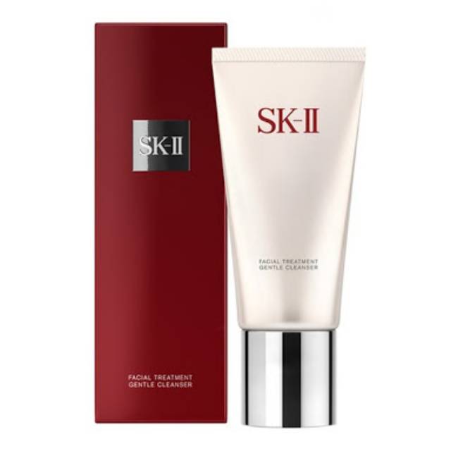 SK-II SKII SK2 Facial Treatment GENTLE CLEANSER 120GR