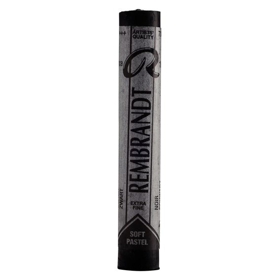 

Rembrandt Soft Pastels - Black/Grey