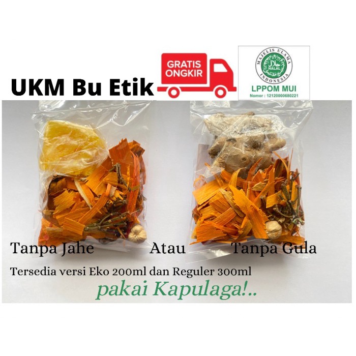 

TERBARU Grosir Wedhang / Wedang Uwuh ASLI Imogiri Pancen Makmur (Tanpa Jahe)