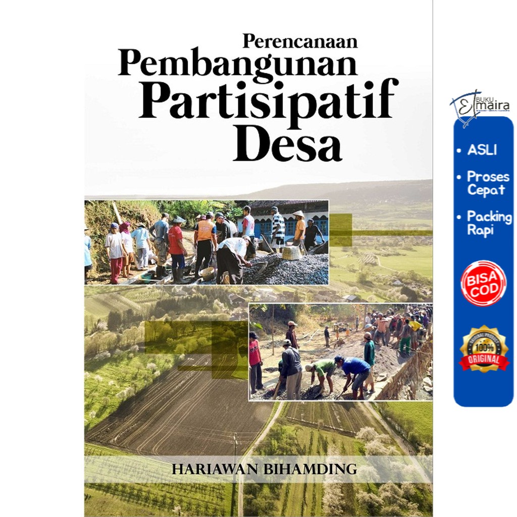 

Perencanaan Pembangunan Partisipatif Desa - DEEPUBLISH