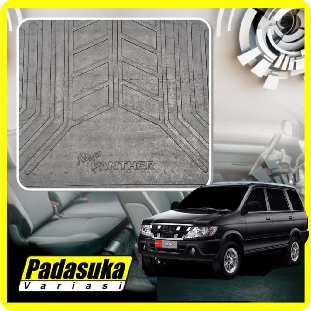 Karpet Panther Kapsul Touring Hi Grade Baru Karpet Isuzu Panther Touring Karpet Karet Panther NEW
