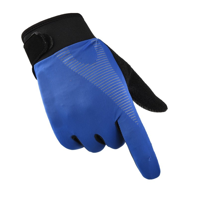 [TERMURAH] Sarung Tangan Sepeda Full Finger | Cycling Glove Full | Sport - FAS-145