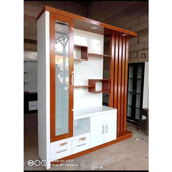 BUFET PARTISI SEKAT RUANGAN