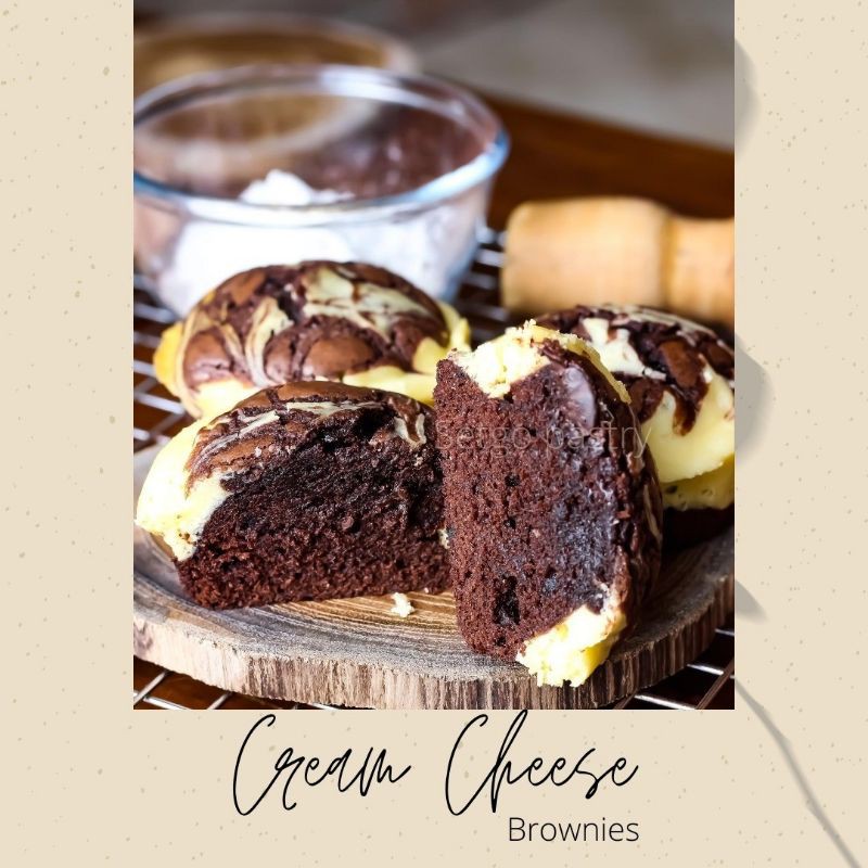 

Creamcheese Brownies