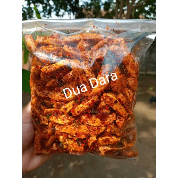 

cod basreng baso goreng pedas daun jeruk isi 250gr