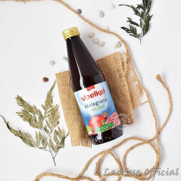 

Voelkel Pure Organic Pomegranate Juice 330 ML