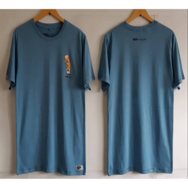 Kaos distro pria surfing skate super premium