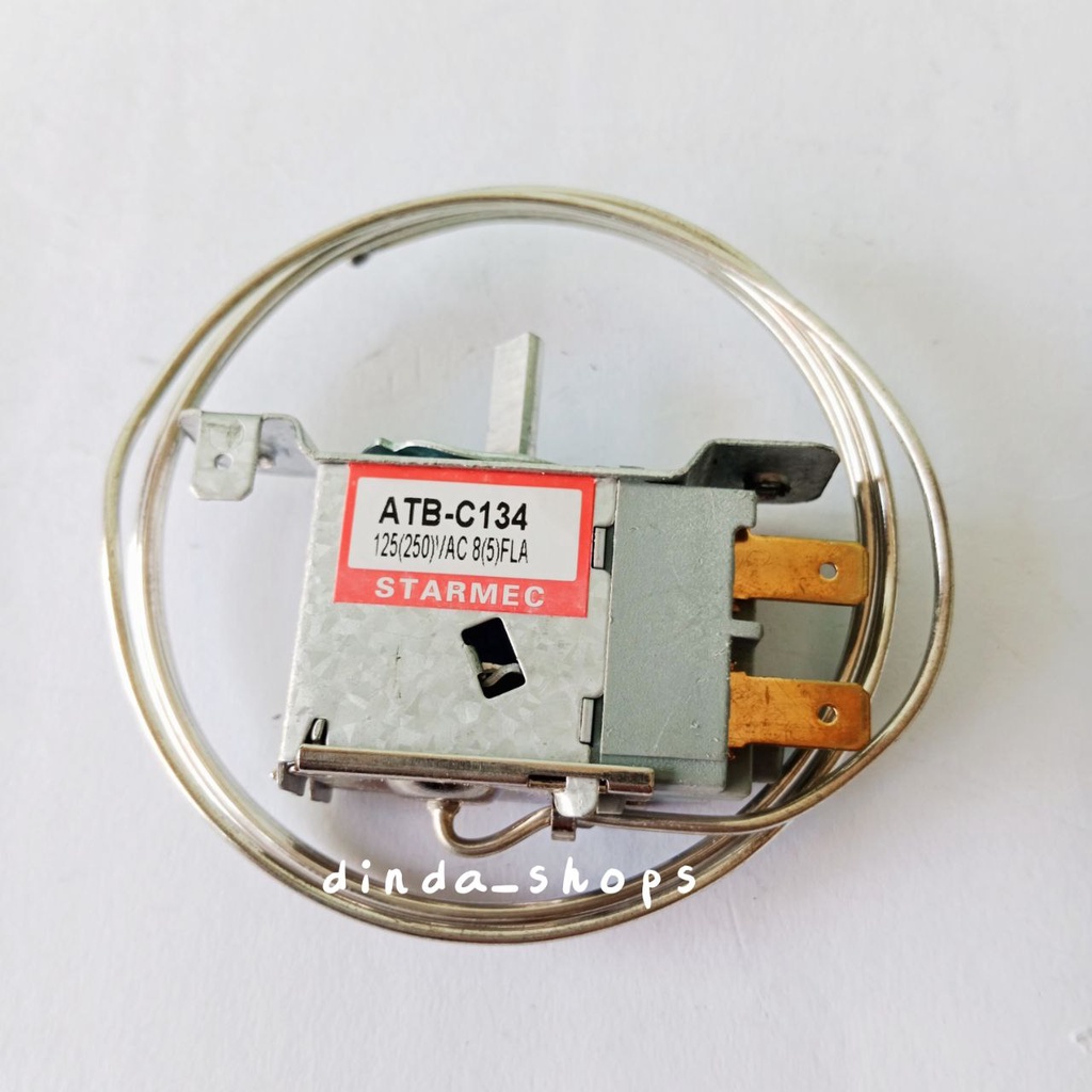 Thermostat ATB - C134 / Termostat sokes