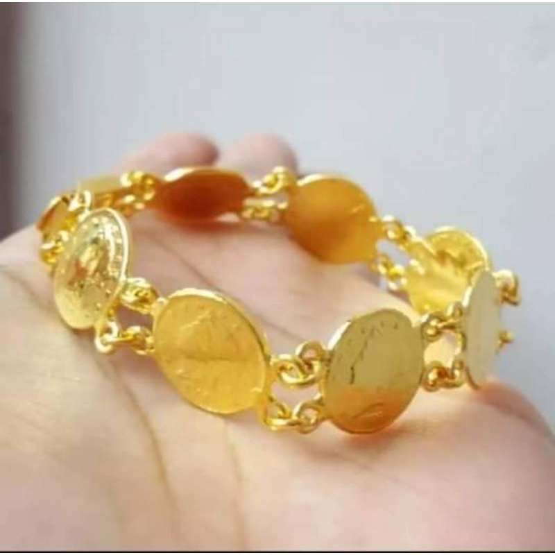 PERHIASAN/LAPIS EMAS24/REPLIKA MAS24KARAT