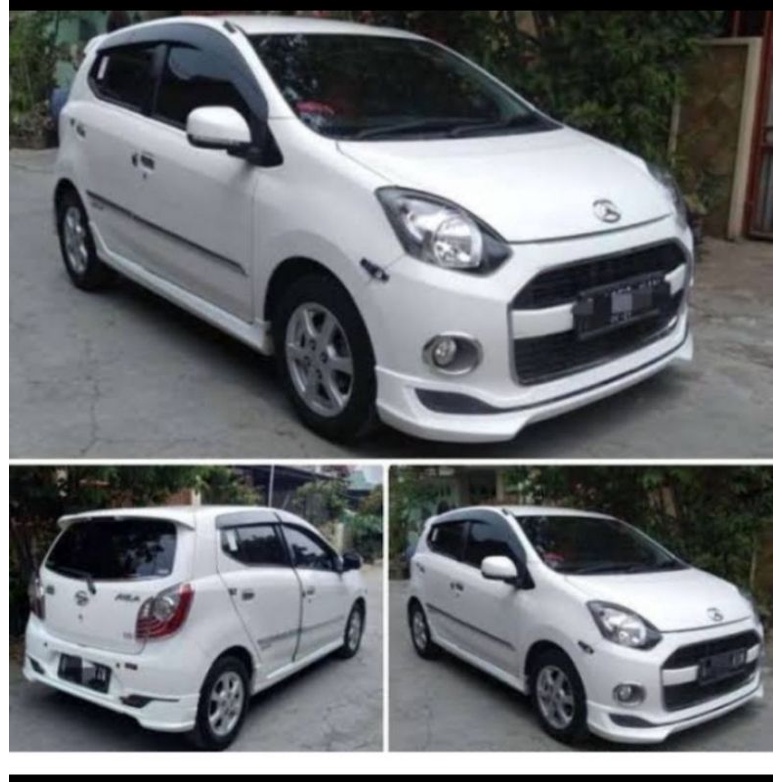 bodykit ayla x elegant