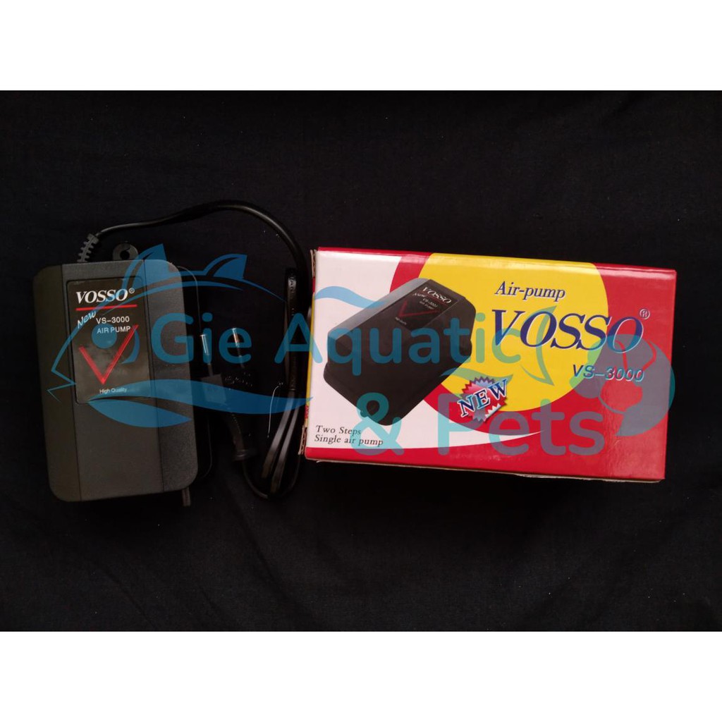 Aerator 1 Lubang VOSSO Air Pump VS-3000