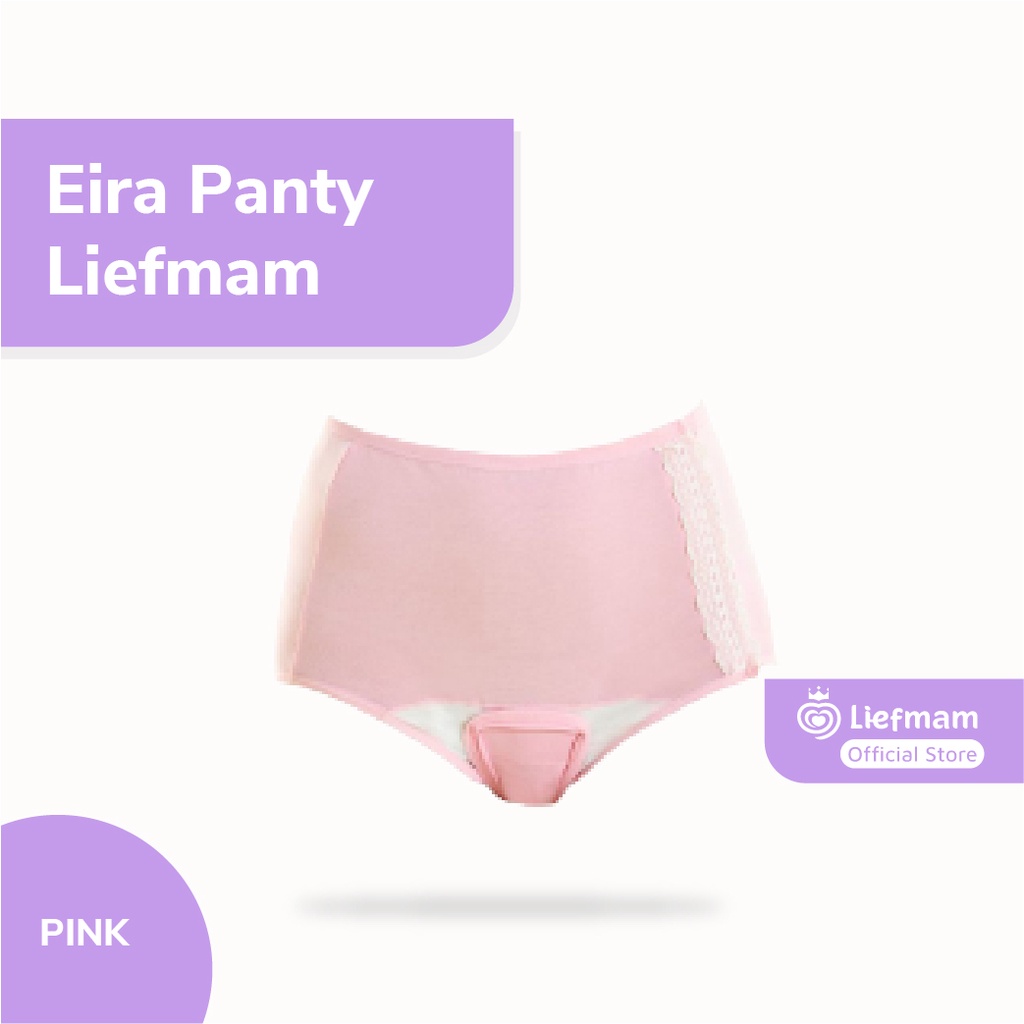 Eira Panty Zaraya - Celana Dalam Nifas &amp; Menstruasi Anti Bocor