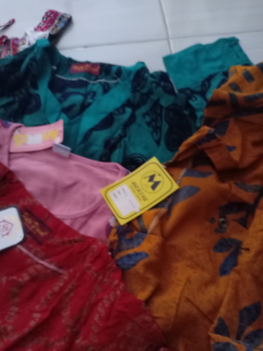 Sedress Batik Cap Tebal Marina | Batik Pekalongan | Batik Marina Exclusive