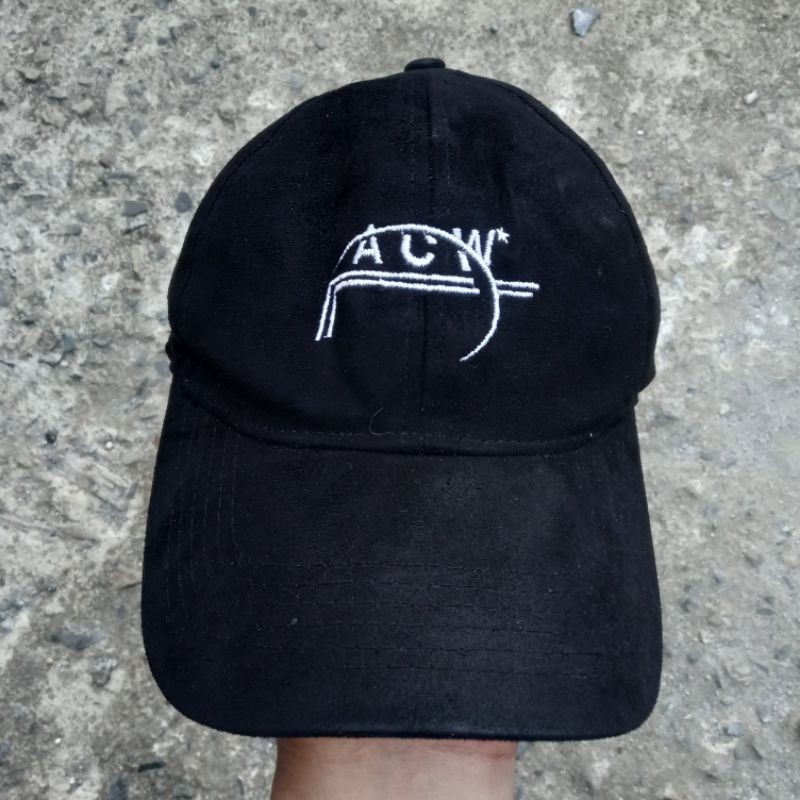 A-Cold-Wall Cap second