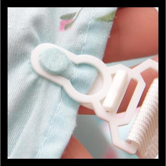 Pengait Sprei | Penjepit Sprei | Jepitan Sprei | Karet Jepit Sprei Kode 770