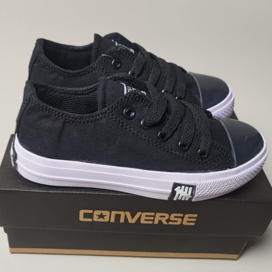 All Star Anak Sd | Sepatu Sekolah Anak All Star | Converse Anak Laki Laki