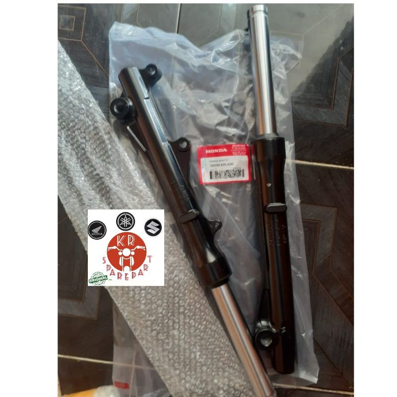 shock depan beat fi original