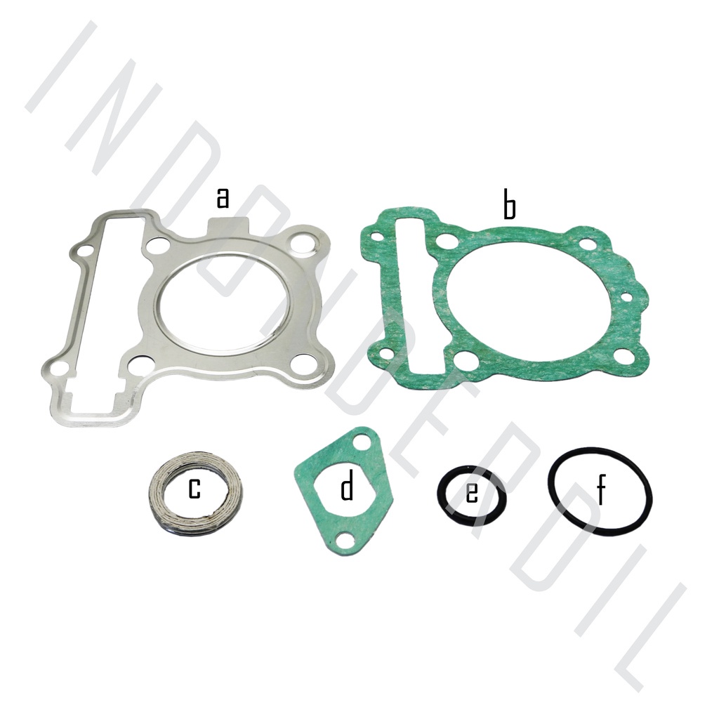Gasket-Paking-Packing Top-Set-Topset Yamaha Jupiter Z1