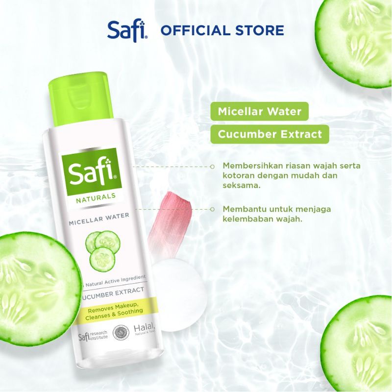 Safi Micellar Water 100ML