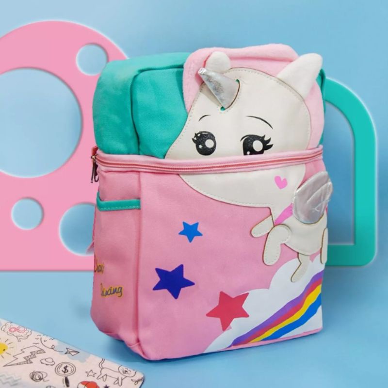 Tas ransel anak/TAs anak import/TAs dino/TAs ransel dino